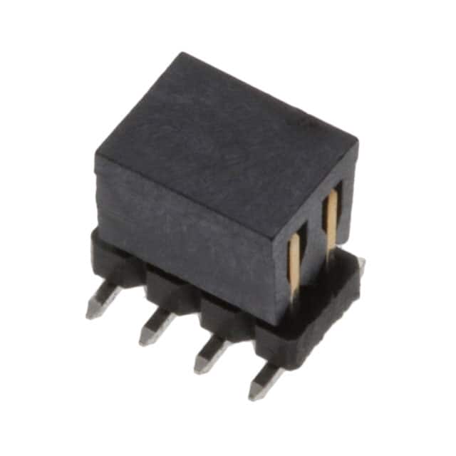 2842142-4 TE Connectivity AMP Connectors  Headers Male Pins